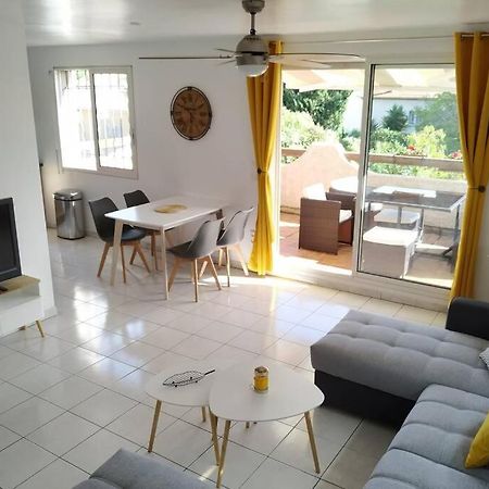 Appartement T3 Spacieux Avec Vue Sur L'Etang De Thau Au 1Er Etage D'Une Villa - Entree Independante Sète Kültér fotó
