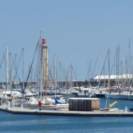 Appartement T3 Spacieux Avec Vue Sur L'Etang De Thau Au 1Er Etage D'Une Villa - Entree Independante Sète Kültér fotó