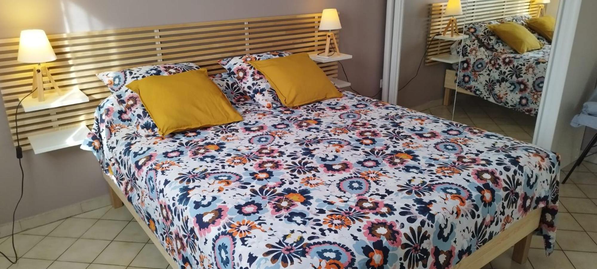 Appartement T3 Spacieux Avec Vue Sur L'Etang De Thau Au 1Er Etage D'Une Villa - Entree Independante Sète Kültér fotó